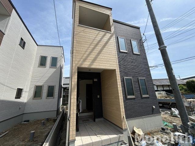 FP戸建賃貸黒鳥町の外観