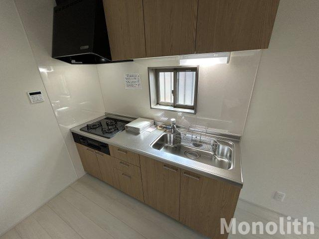 FP戸建賃貸黒鳥町のキッチン