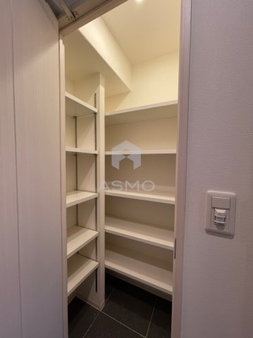 【収納】 | BLAU本町東（旧BPRレジデンス本町東） | 同マンション別部屋参考写真