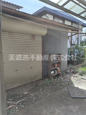 ６６５９３　岐阜市長良中古戸建ての設備