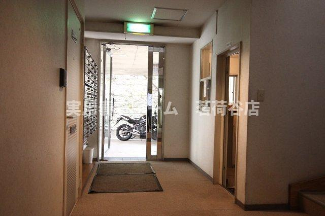 【エントランス】