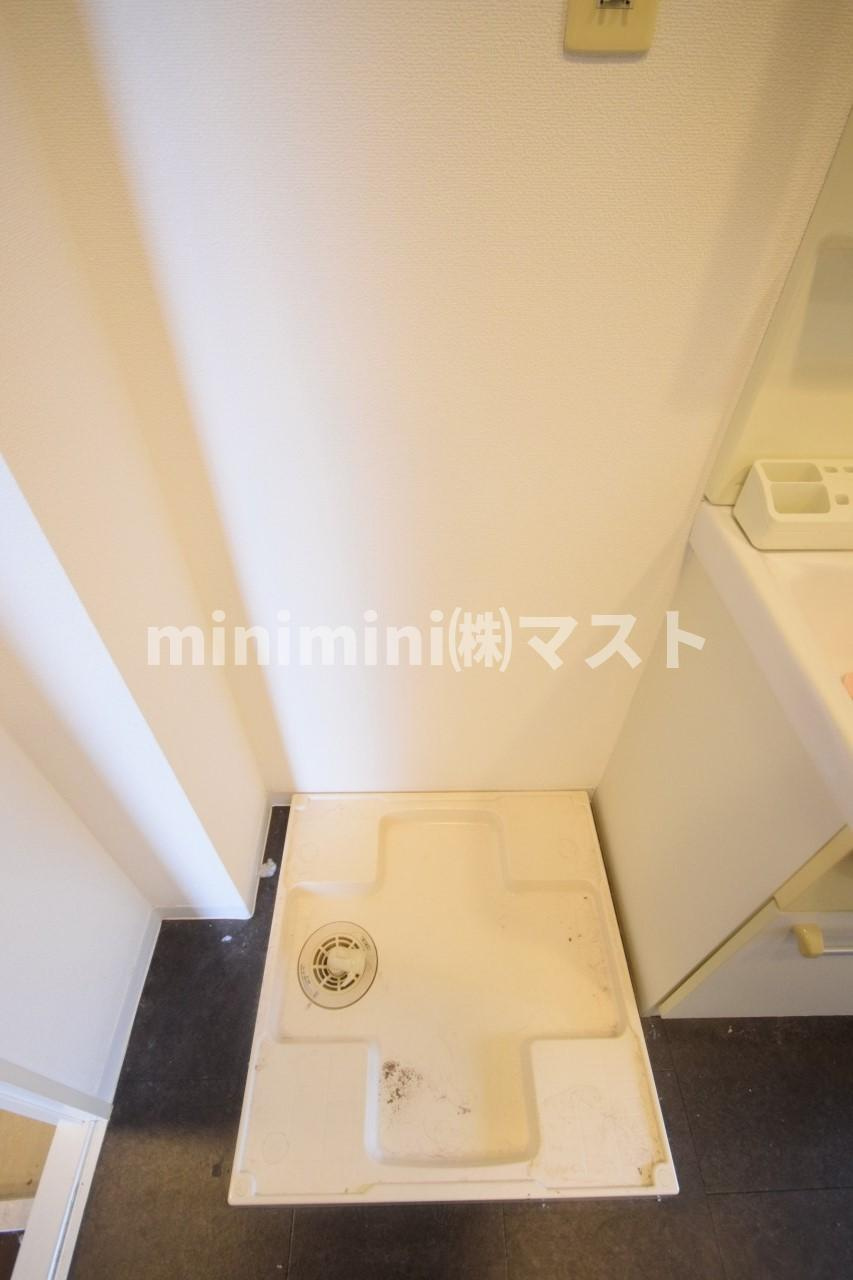 クレールナンバミナミの設備