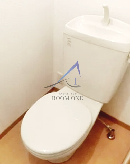ニューシティのトイレ|トイレです。