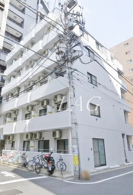 【外観】 | 東日本橋フラワーハイホーム | 外観です。