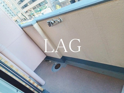 【バルコニー】 | ライオンズマンション麻布 | バルコニーです。