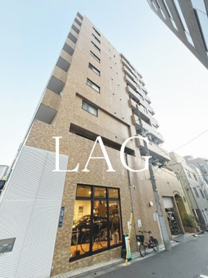 【外観】 | ライオンズマンション麻布 | 外観です。