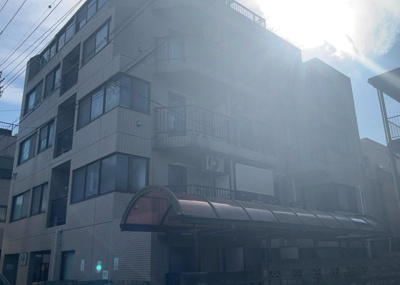 【外観】 | 共立リライアンス上野町 | ハザードマップは自然災害による被害を予測し、その被害範囲を地図上で表したものです。近年特に災害が多くなっていますので、事前に調査すると安心できます。ハザードマップは国交省のホームページをご覧ください。