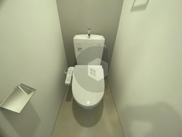 S-RESIDENCE布施aventraのトイレ