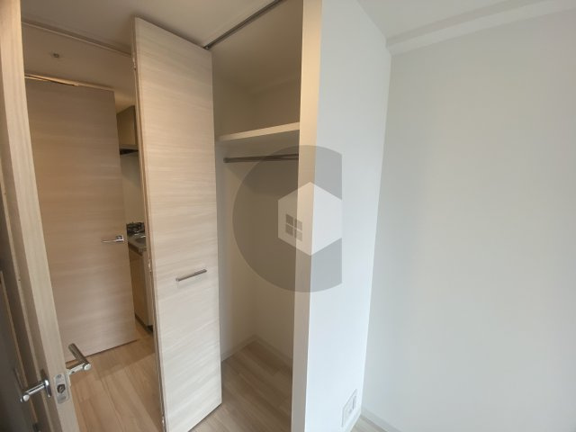 S-RESIDENCE布施aventraの収納