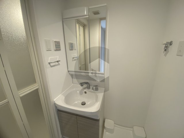 S-RESIDENCE布施aventraの独立洗面台