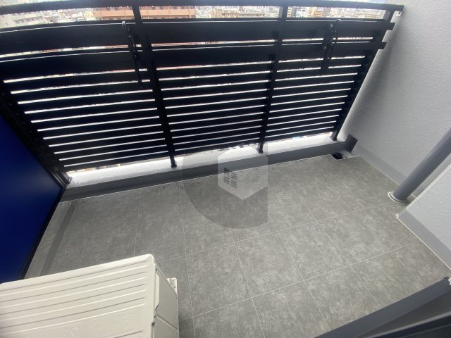 S-RESIDENCE布施aventraのバルコニー
