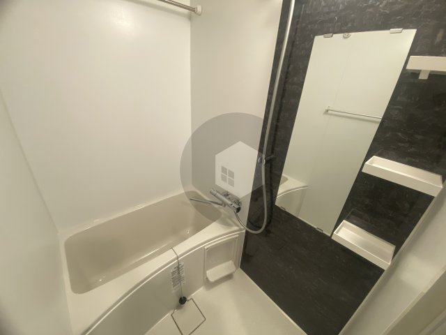 S-RESIDENCE布施aventraの浴室