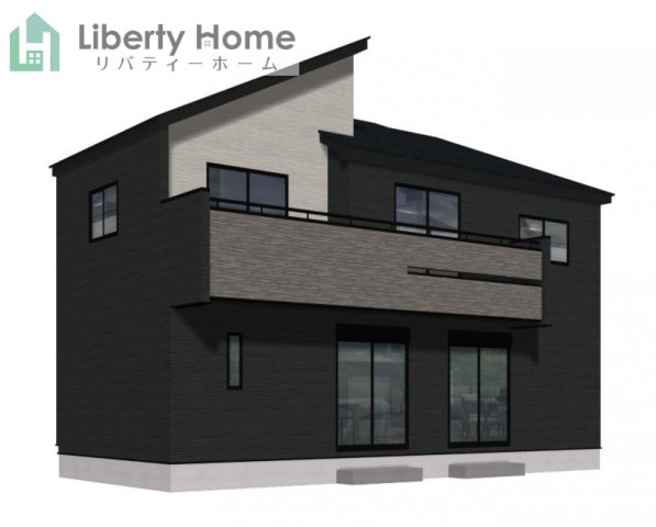 水戸市西原1丁目3期　新築戸建の完成予想図|ご予約をいただければ、『平日の空いた時間』『周辺物件まとめて見たい』『1件だけ見たい』ももちろん可能です♪
お気軽にお問合せください♪