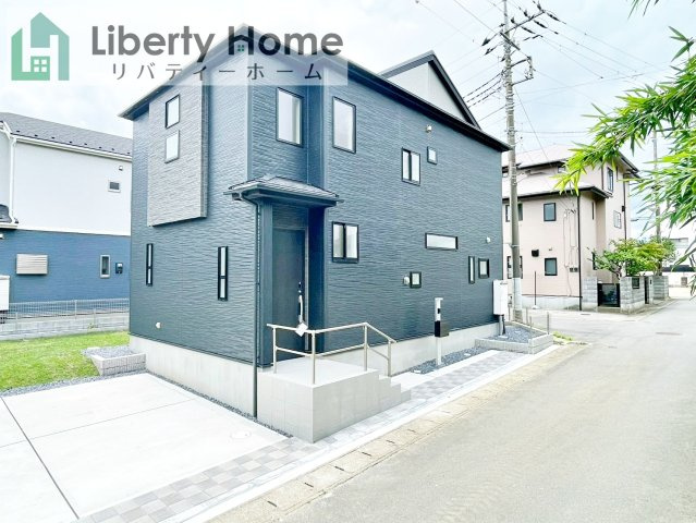 水戸市西原1丁目3期　新築戸建