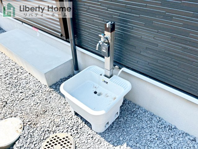 水戸市西原1丁目3期　新築戸建の設備