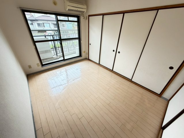 【洋室】