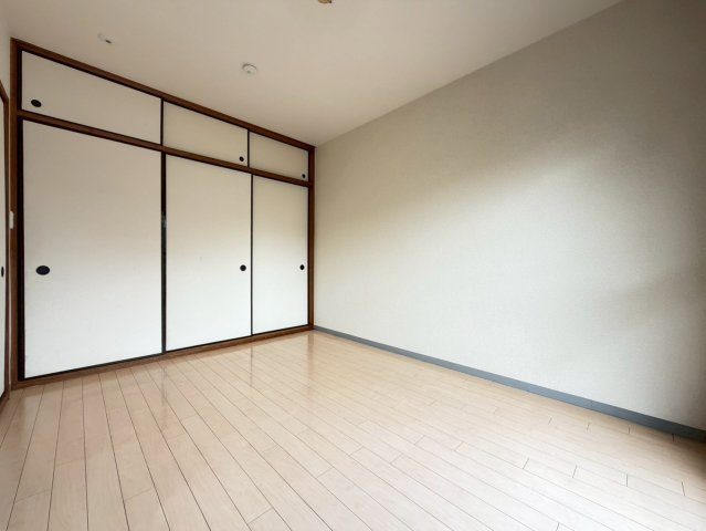 【洋室】