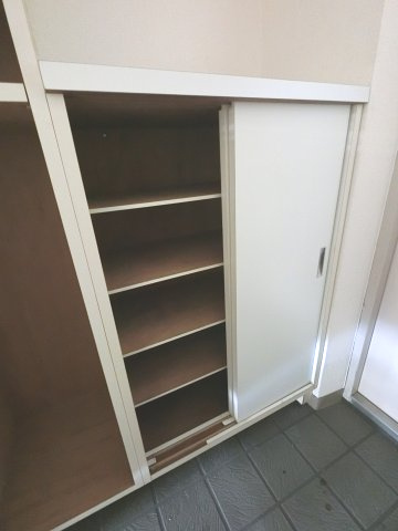 【収納】