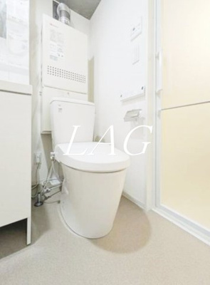 【トイレ】 | ジュネス蒲田 | トイレです。