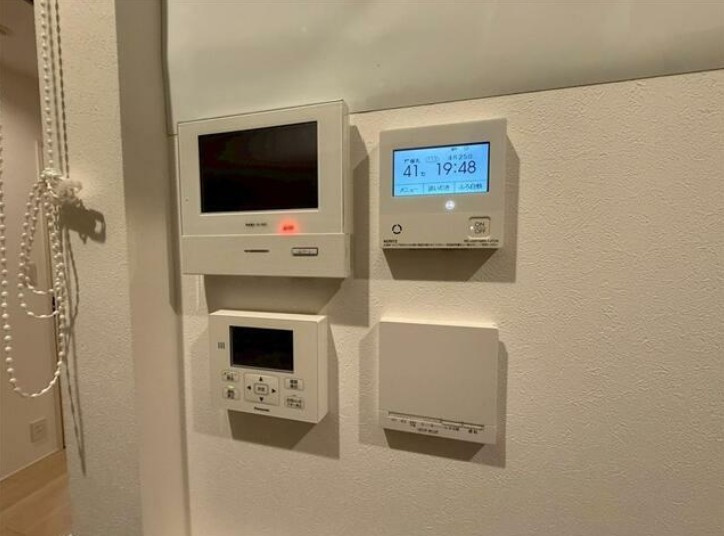 つくばみらい市富士見ヶ丘3丁目戸建の設備