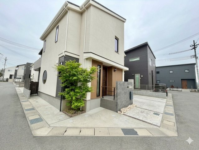 泉佐野市中庄戸建