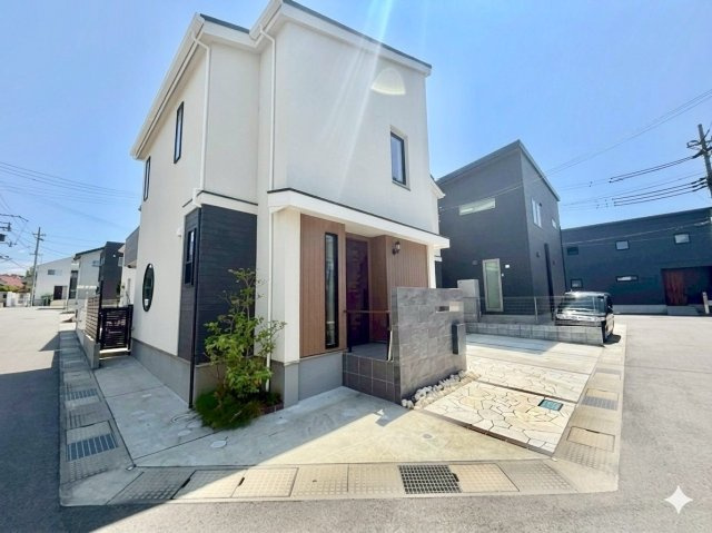 泉佐野市中庄戸建