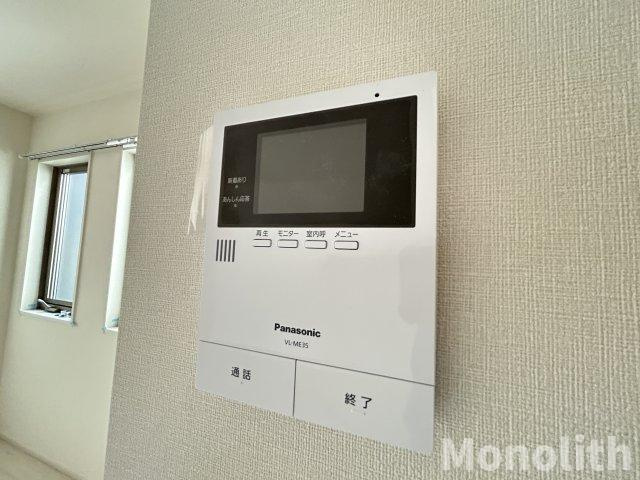 FP戸建賃貸黒鳥町のセキュリティ