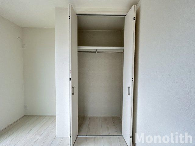 FP戸建賃貸黒鳥町の収納
