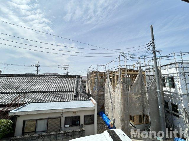 FP戸建賃貸黒鳥町の展望