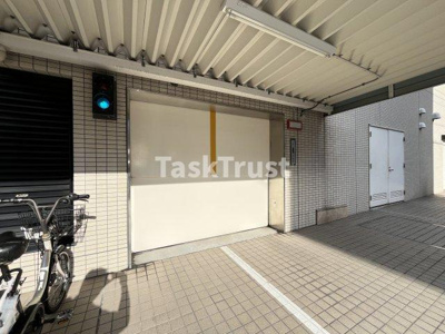 【駐車場】 | シティテラス大新