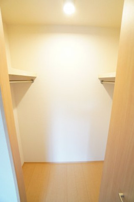 【収納】 | PARK HILLS MIYAKO H | ※同物件・同タイプの写真です。