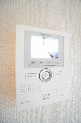 【セキュリティ】 | PARK HILLS MIYAKO H | ※同物件・同タイプの写真です。