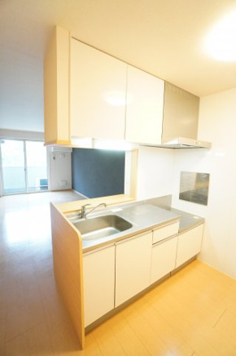【キッチン】 | PARK HILLS MIYAKO H | ※同物件・同タイプの写真です。