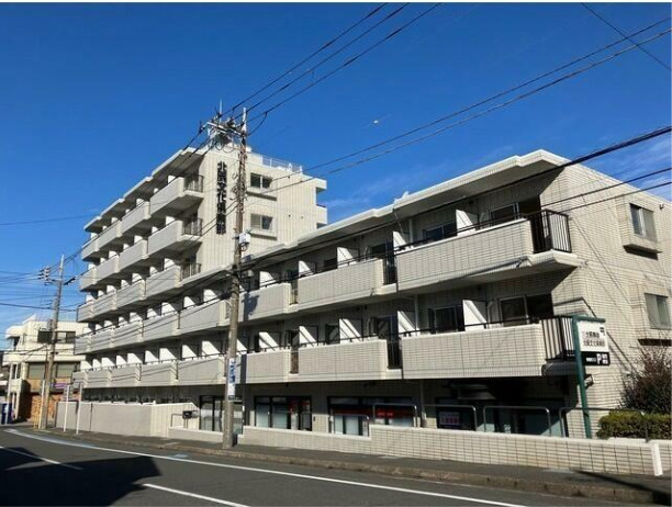 【外観】 | 北辰レジデンス東船橋