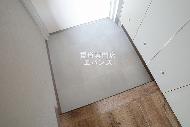 【玄関】 | 北辰レジデンス東船橋