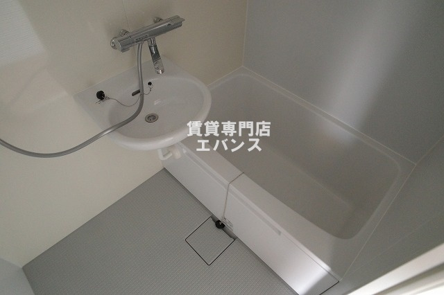 【浴室】 | 北辰レジデンス東船橋