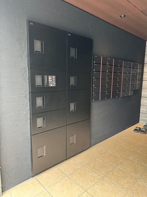 グローリオシェルト志村坂上の設備