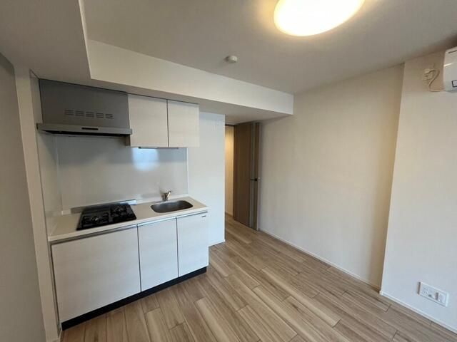 グローリオシェルト志村坂上のキッチン