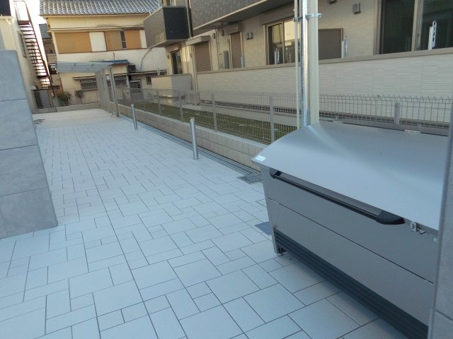 フェリーチェ明石大久保のその他共用部分
