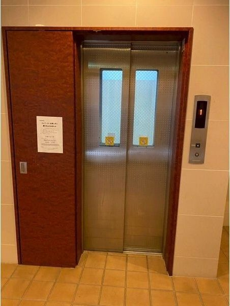 レジデンス釣鐘のその他共用部分