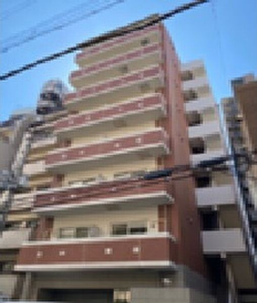 レジデンス釣鐘