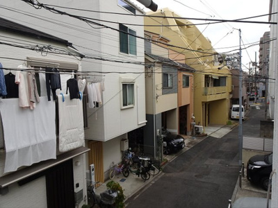 【展望】 | シルト南台