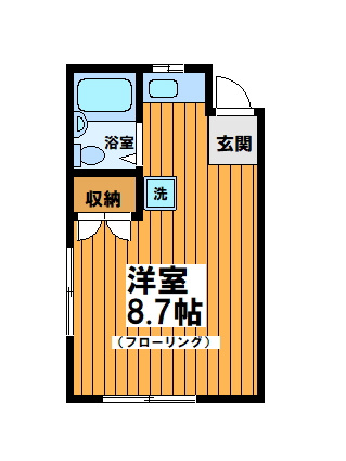 【間取り】 | シルト南台