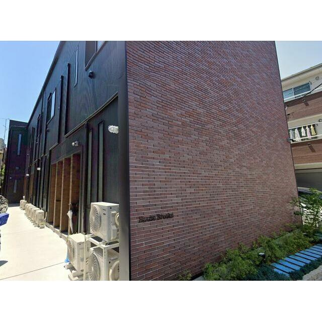 ハウスブルックスの外観