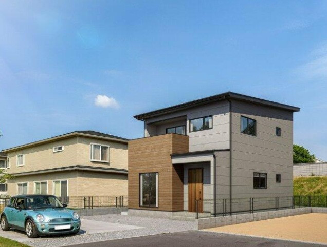 福山市津之郷町大字加屋の新築一戸建