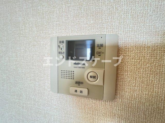 ヴィラ フォレスタ　Ａのセキュリティ|高崎、前橋エリアのお部屋探しはエンドスケープまで！お客様の理想お聞かせ下さい♪