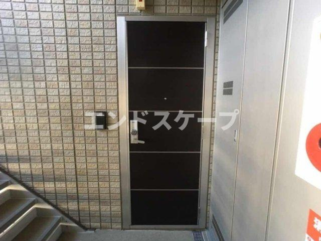 ヴィラ フォレスタ　Ａのロビー|高崎、前橋エリアのお部屋探しはエンドスケープまで！お客様の理想お聞かせ下さい♪