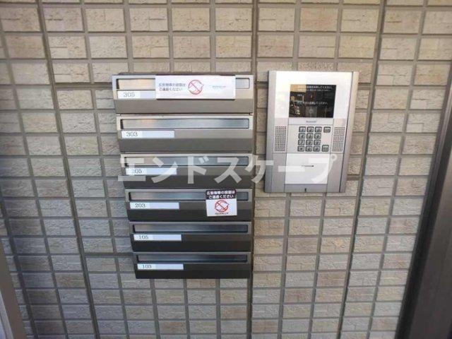 ヴィラ フォレスタ　Ａのセキュリティ|高崎、前橋エリアのお部屋探しはエンドスケープまで！お客様の理想お聞かせ下さい♪