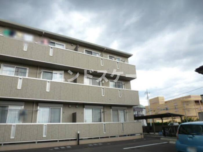 ヴィラ フォレスタ　Ａの展望|高崎、前橋エリアのお部屋探しはエンドスケープまで！お客様の理想お聞かせ下さい♪