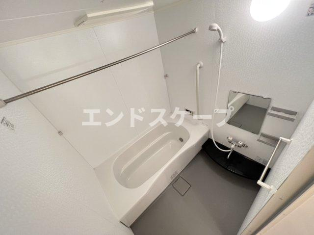 ヴィラ フォレスタ　Ａの浴室|高崎、前橋エリアのお部屋探しはエンドスケープまで！お客様の理想お聞かせ下さい♪